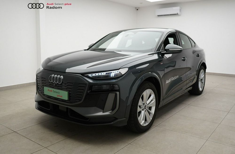 Audi Q6 Sportback e-tron