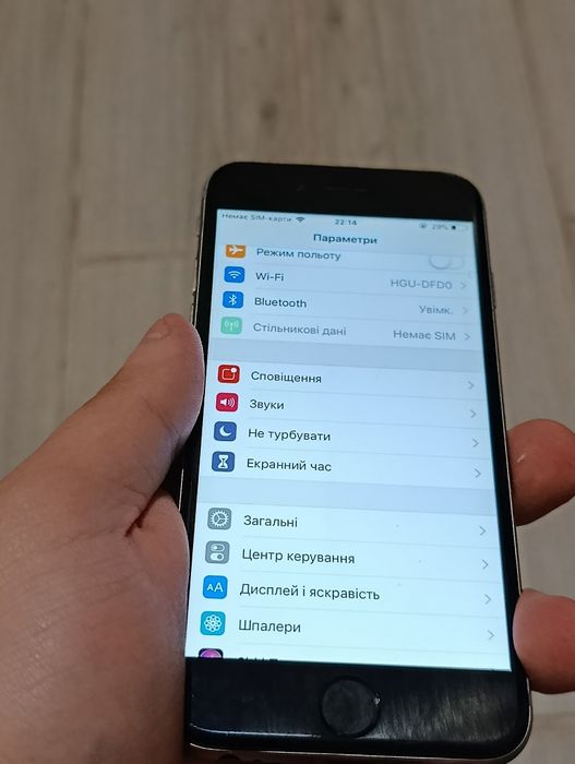 Смартфон iphone 6 32gb