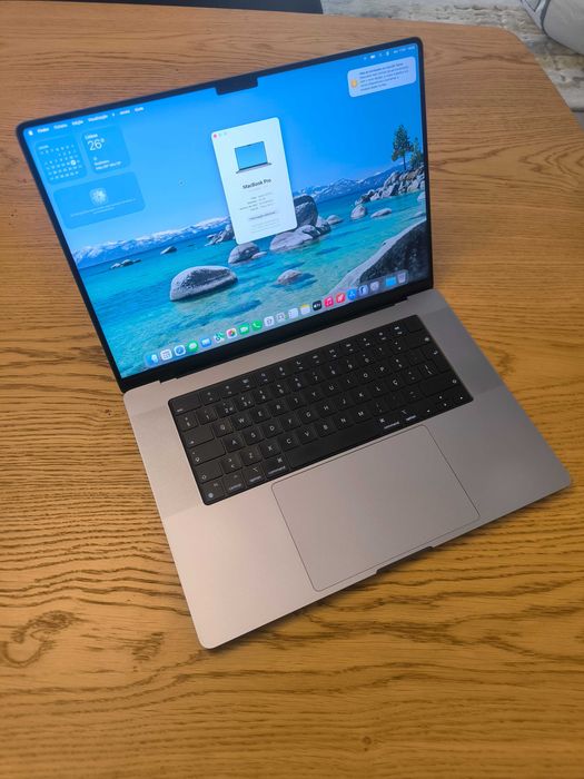 MacBook Pro 16" 2023 | Processador M2 Pro - 32GB RAM - 512GB SSD