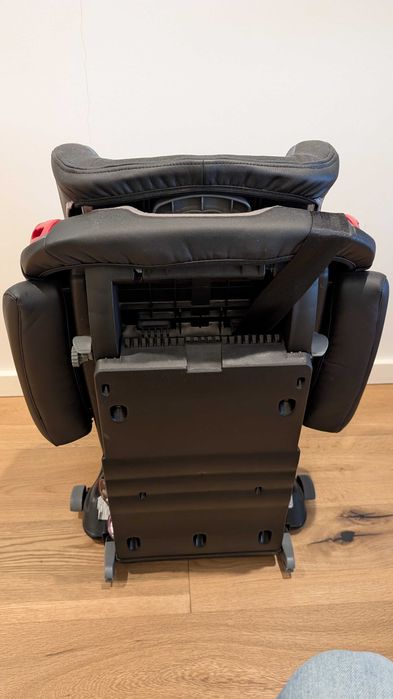 Cadeira Auto BE COOL Thunder Isofix Grupo 1/2/3