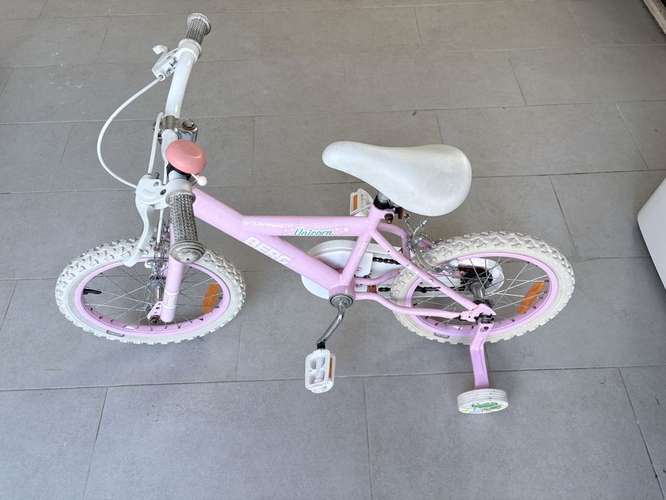 Bicicleta de Criança