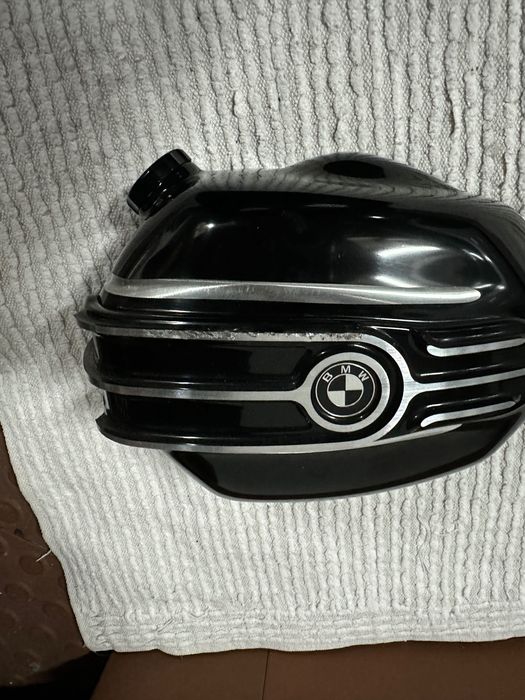 Cylinder head covers Machined by Roland Sands Designs