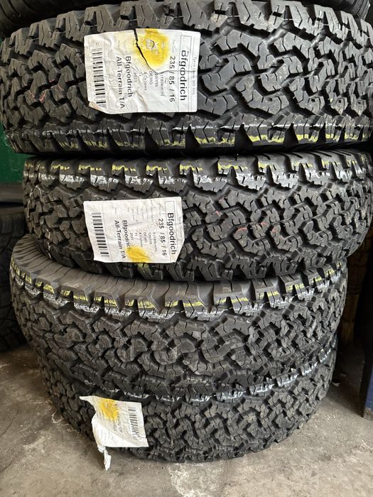 Продам гуму 235 85 16 правка диска шиномонтаж