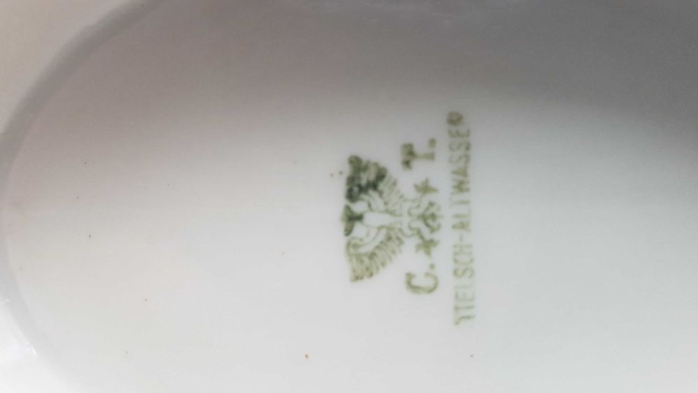 Porcelana Wałbrzych Carl Tielsch Wałbrzych