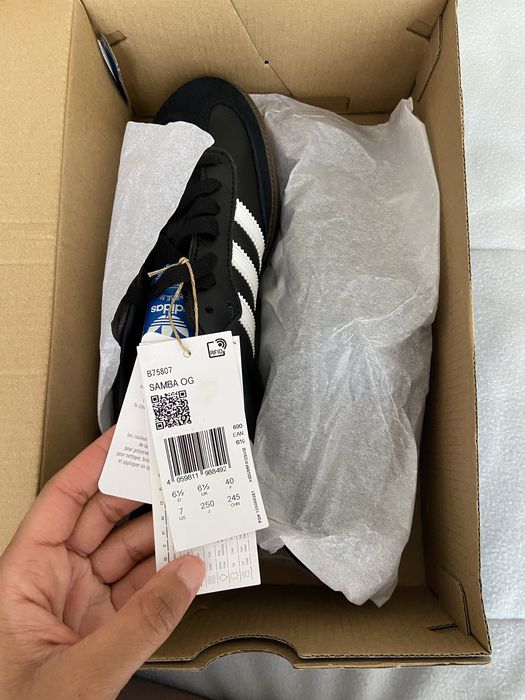 Adidas Samba OG novo,nunca utilizado