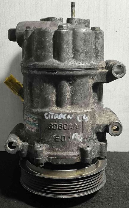 Compressor Ar Condicionado CITROËN C4 I (LC_) [11.2004 - 12.2014]