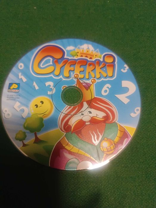 Gra PC - Cyferki