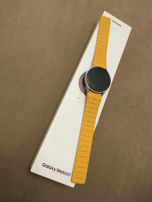 Samsung Galaxy Watch 7 40mm на гарнтії