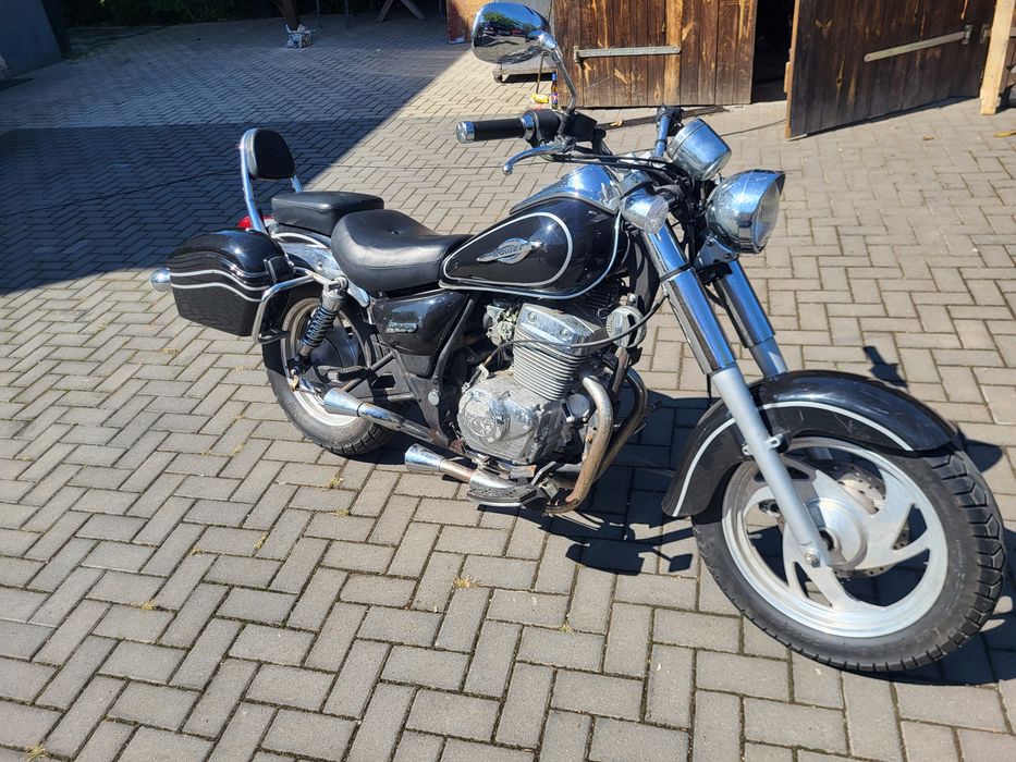 Romet Motors 250