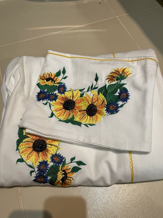 Постільна білизна