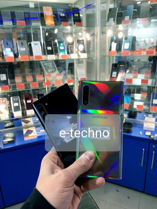 Samsung Galaxy Note 10/Plus 512Gb N975U/DS 256Gb Black,Glow,White New