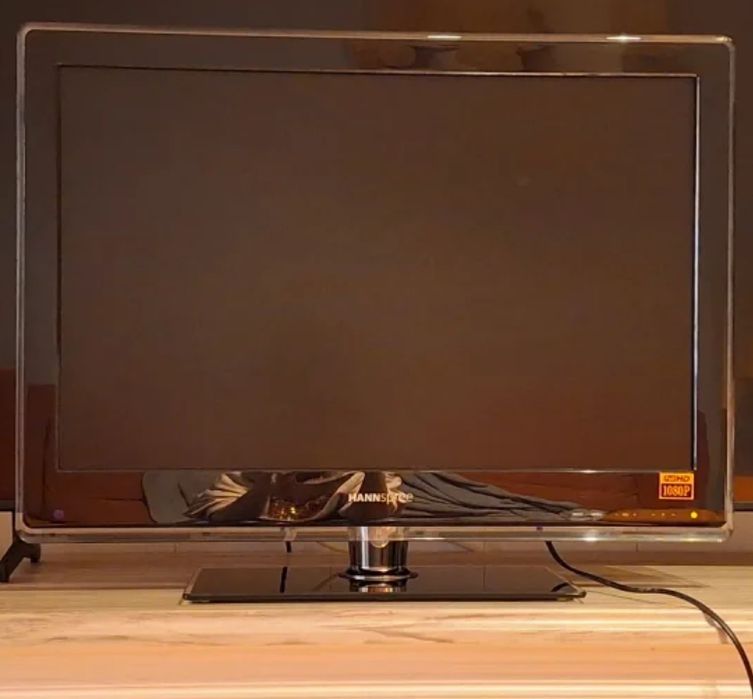 TV LED HANNSPREE 32" full HD, Hdmi,