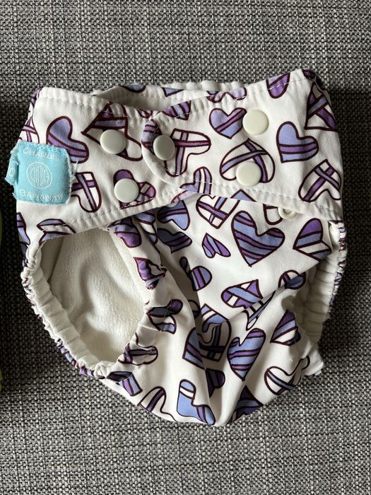 Fraldas Charlie Banana