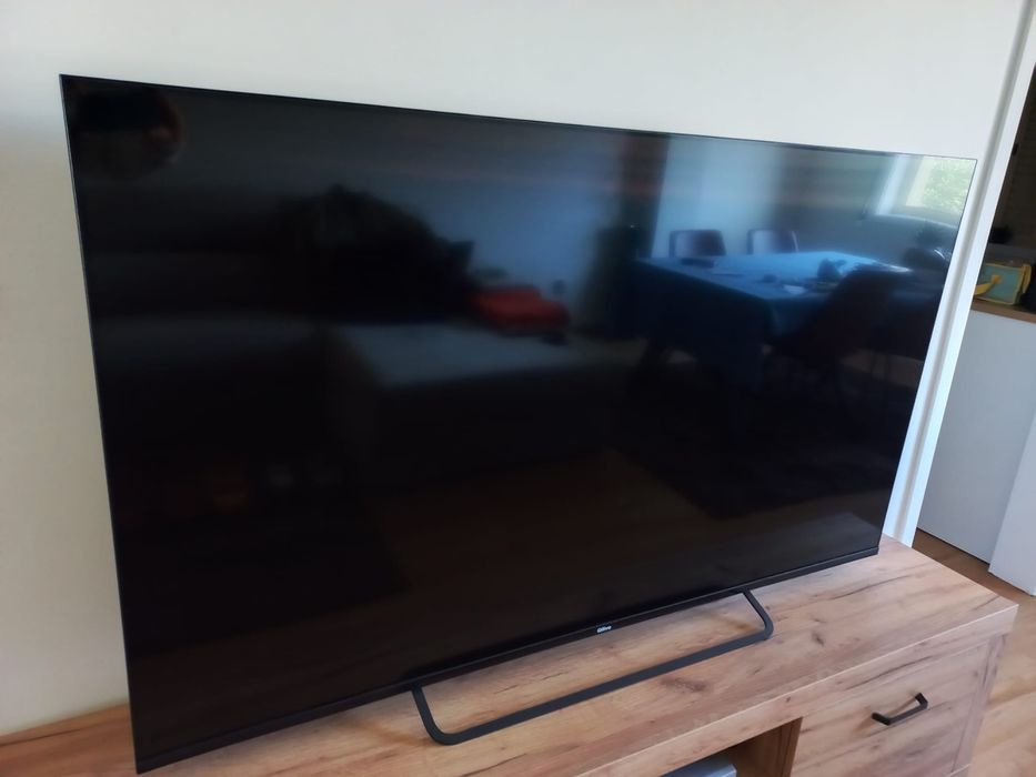 Tv Qilive 65" 4k Smart Android Q65UA231B