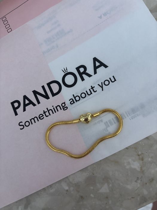 Bransoletka Pandora