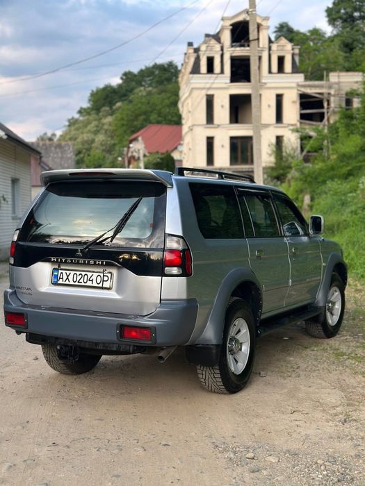 Mitsubishi Pajero Sport