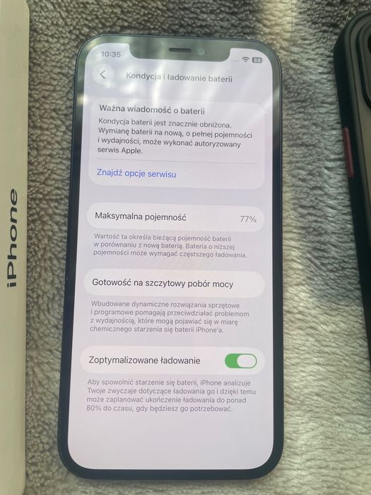 iPhone 12 bez blokad