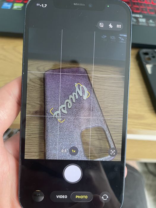 Iphone 12 czarny 79%bateria