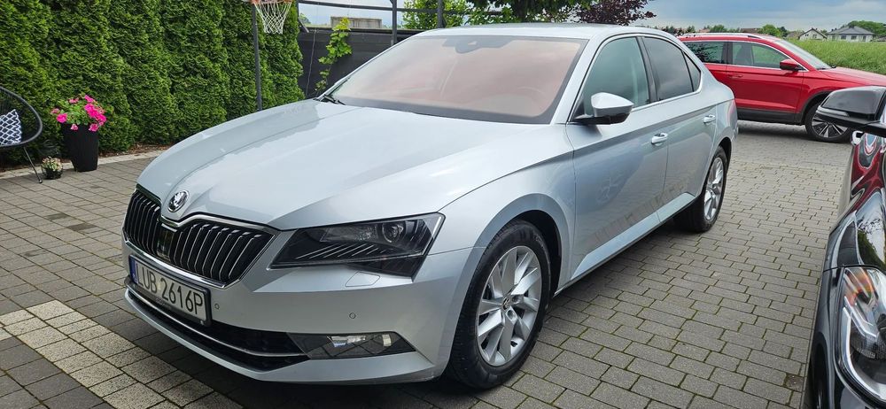 Skoda Superb zadbany, garażowany, salon polska