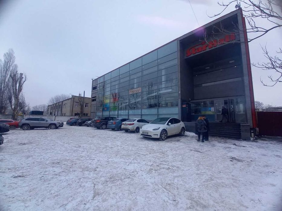 Велике приміщення\офіс