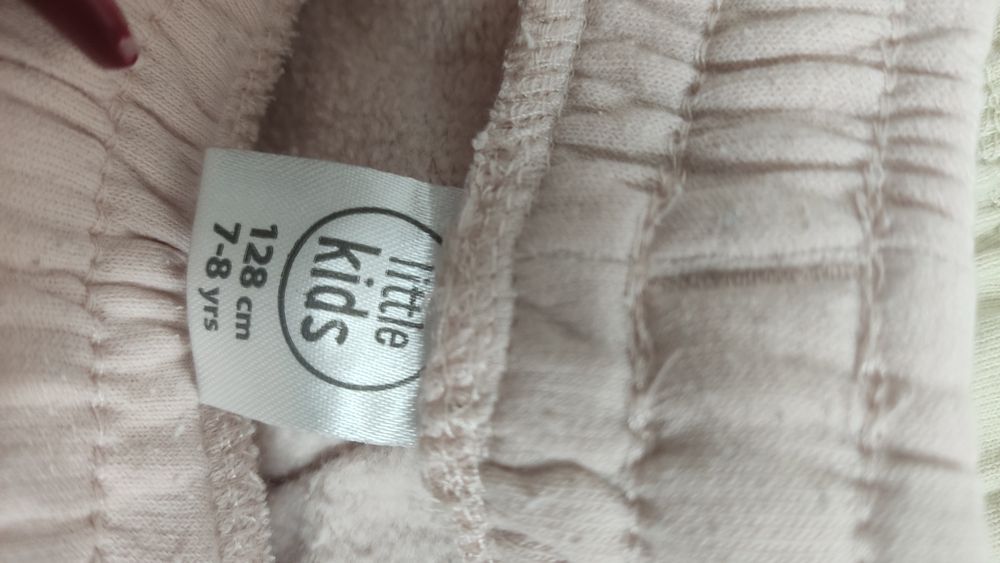 Calças treino menina