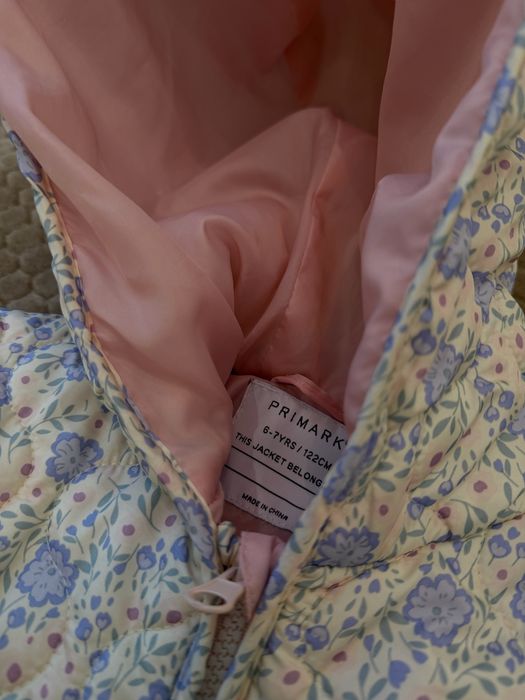 Куртка Primark 122 розмір (6-7 років)