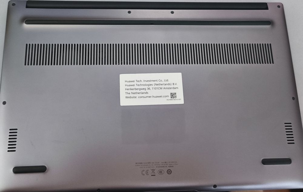Vendo notebook para peças, não liga. Foi pouco usado