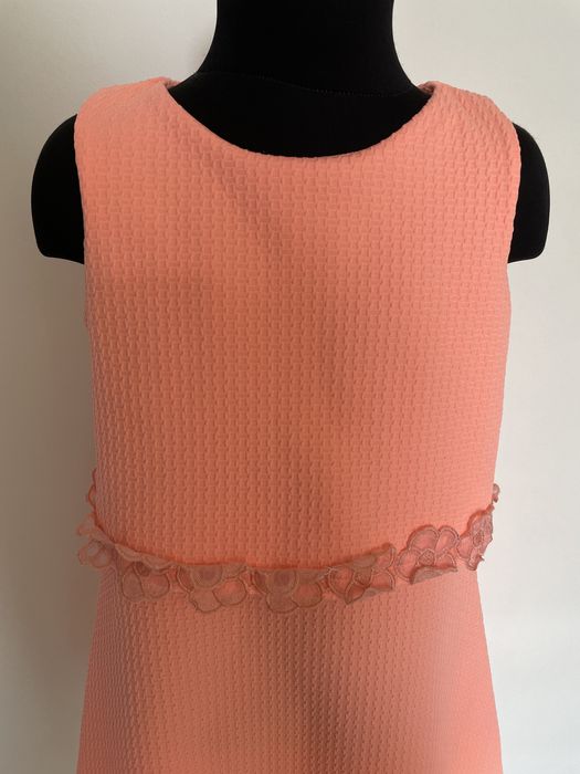 Детское летнее платье YD на девочку 9-10 лет 134-140 рост