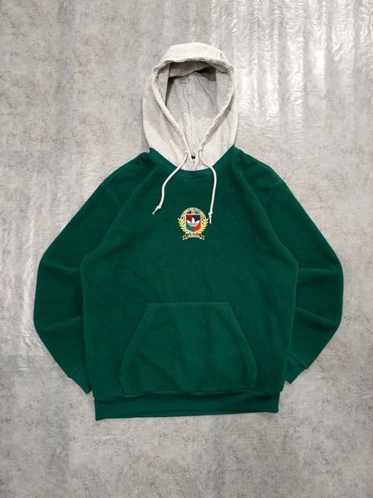 Adidas Originals Collegiate Crest Hoodie чоловіче флісове худі