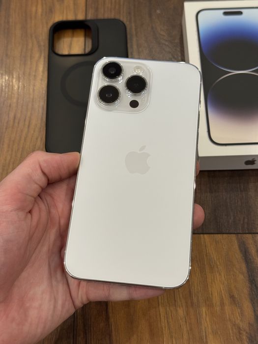 iPhone 14 Pro Max 128gb White Neverlock