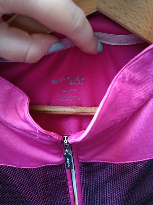 NOWA damska bluza sportowa, Spanner Sport, S