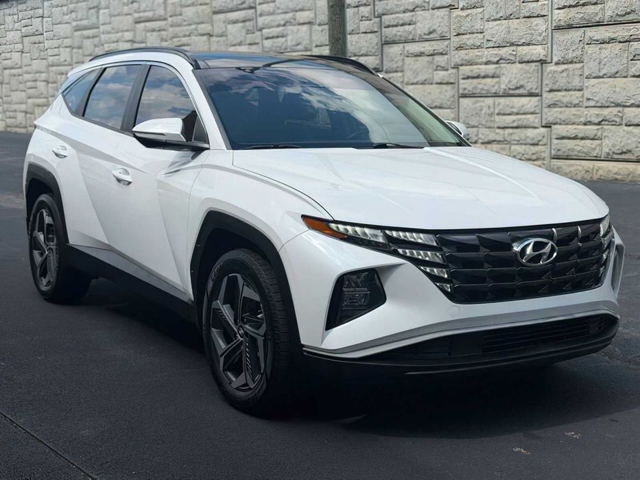Hyundai Tucson SEL Convenience      2022