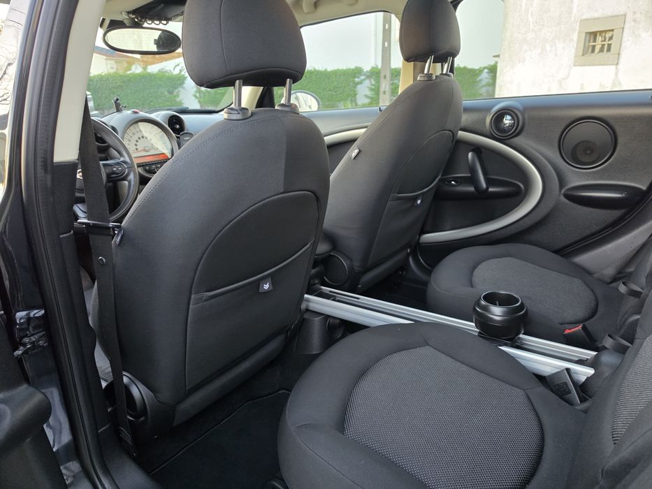Mini Countryman 1.6 D