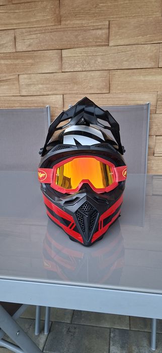Kask  rozmiar  M