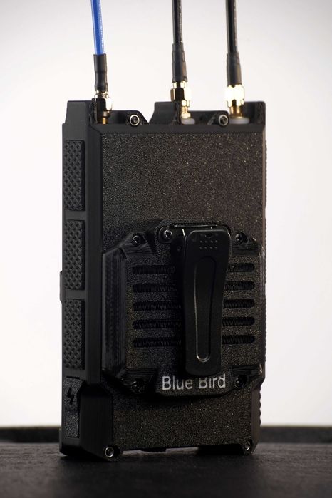 Детектор дронів "Чуйка 3.0" від BlueBird Tech