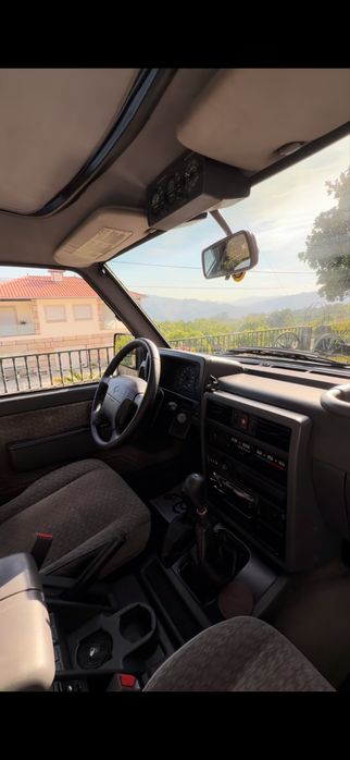Nissan patrol gr 60 slx