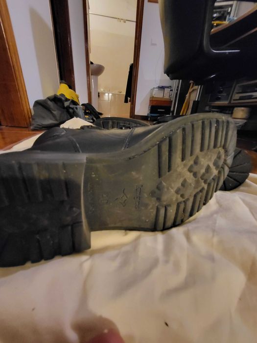 Botas Kangaroos T40 Novas Com Entrega