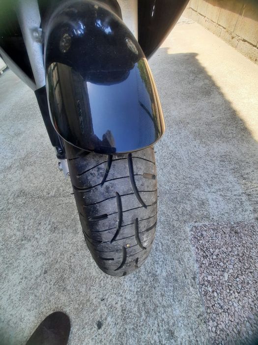 BMW k1200 RS como nova