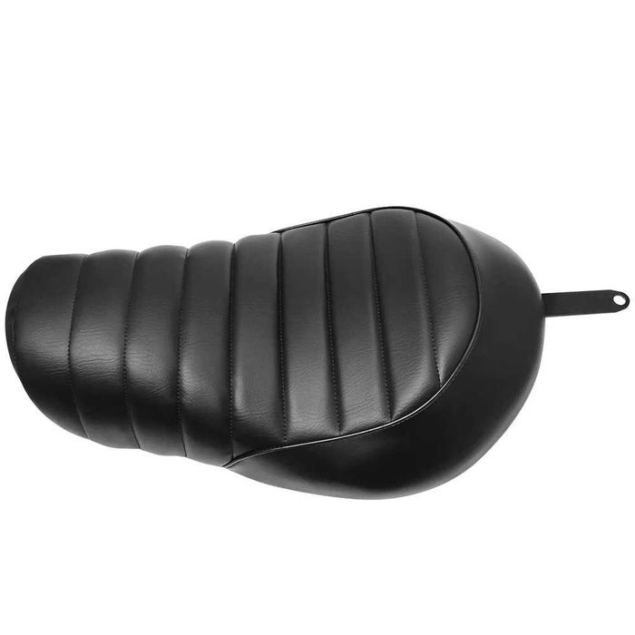 Banco Individual Condutor Preto Harley Sportster Iron XL 883 e 1200