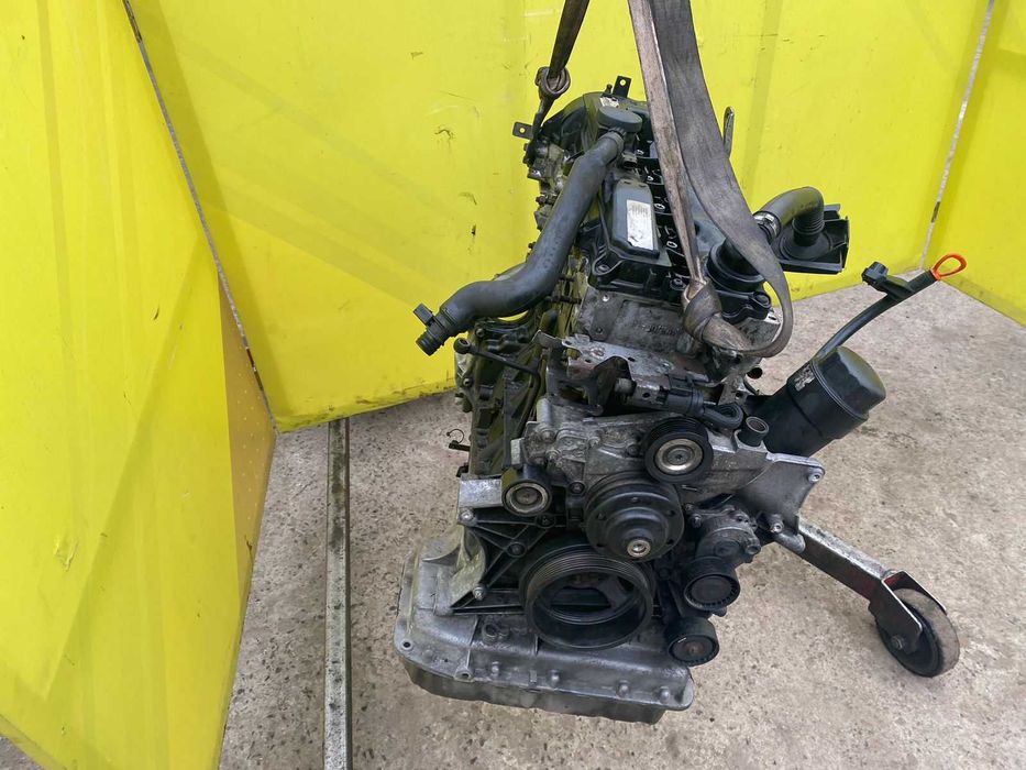 Двигун OM651 2.2 Mercedes Sprinter Двигатель OM651 Спринтер Мерседес