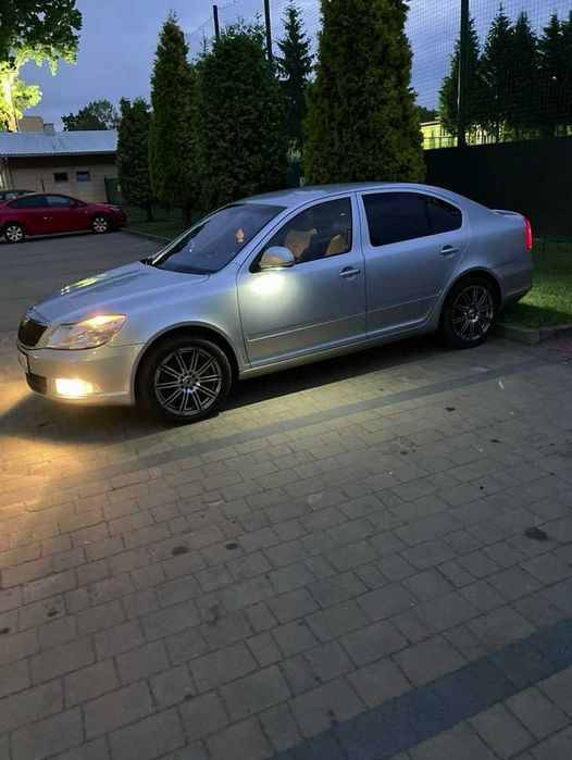 Skoda OCTAVIA 2 FL 2010