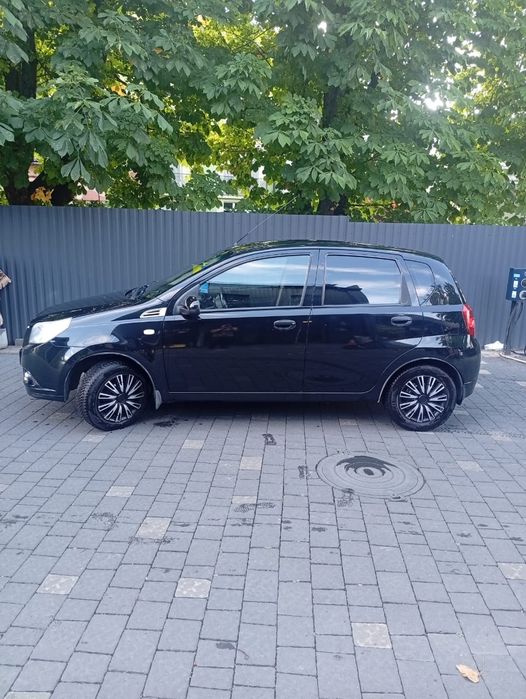 Chevrolet Aveo 3