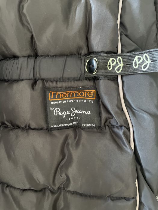 Casaco inverno criança Pepe Jeans