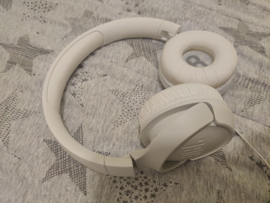 Headphones JBL Tune 500 (com fio)
