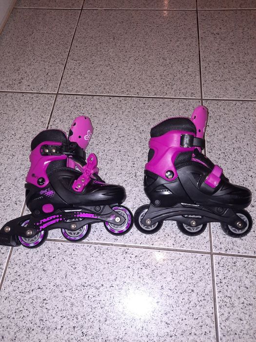 Patins criança - ótimo estado