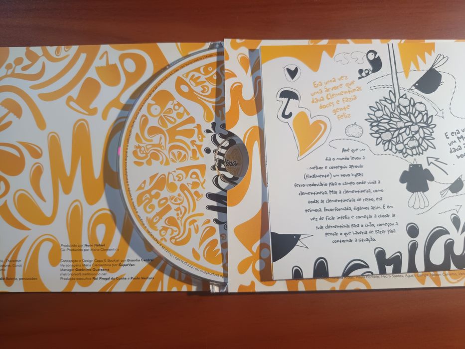 CD Maria Clementina