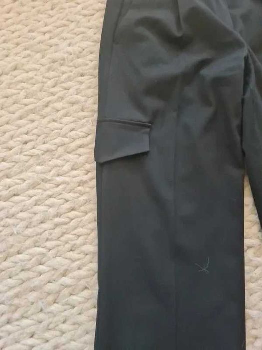 Spodnie Massimo Dutti z kieszeniami