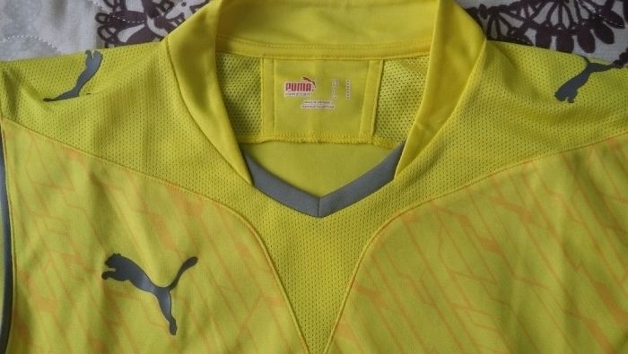 Koszulka Puma - bezrękawnik rozm.M