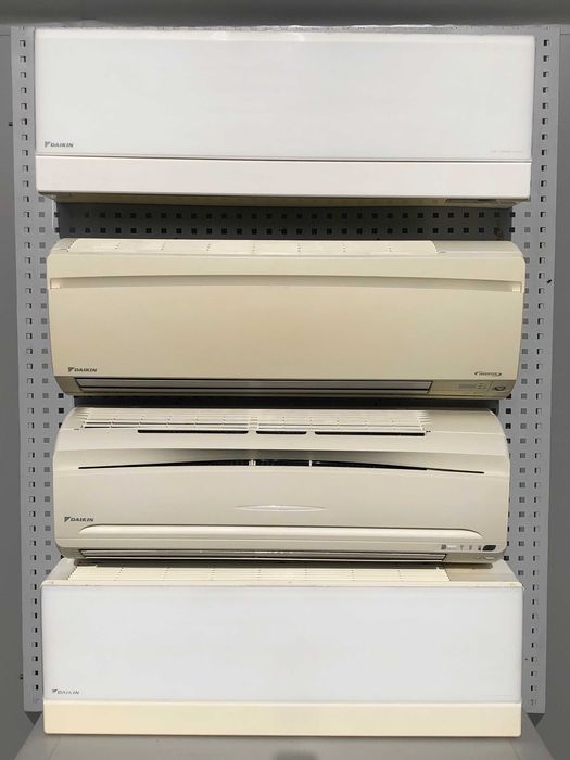 Кондиционер инвертор мульти-система на 4 блока Daikin 4MXS80E7V3B1 б/у