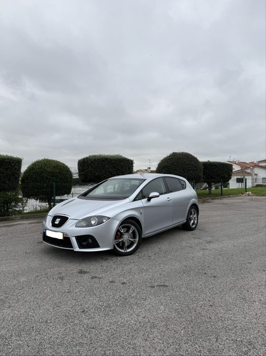 Seat Leon FR 2.0TDI 170cv (Nacional)